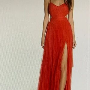 Fame and Partners Scarlet Maxi Dress